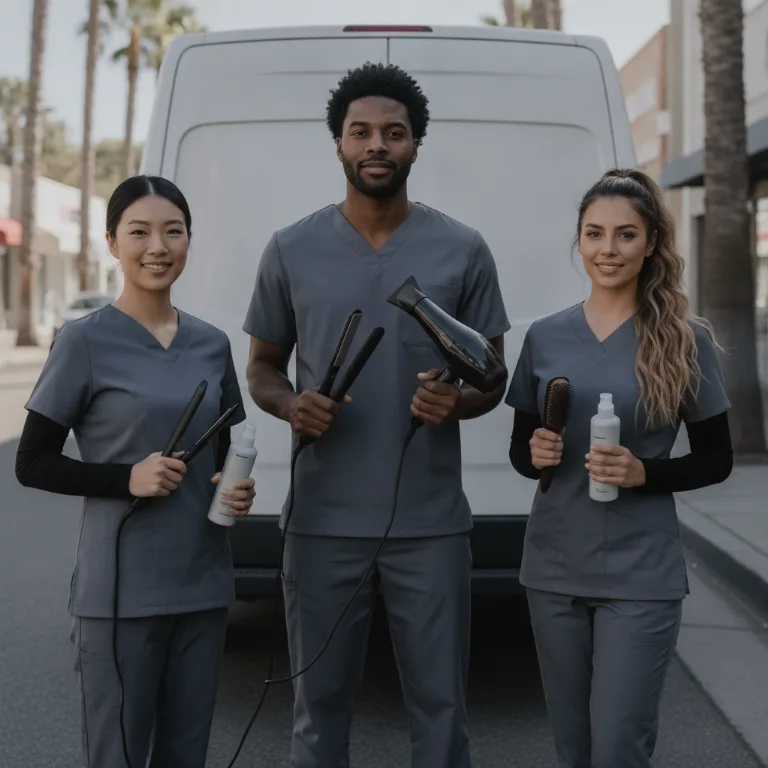 Keratin Treatment team in University Heights